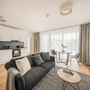  Hotel de apartamente Arbio I Liv's Place Lux