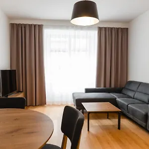 Apartmán Nadland Wehlistrasse, Vídeň