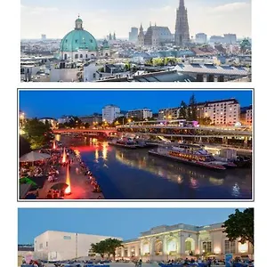 Beautiful Near The Centre Wien