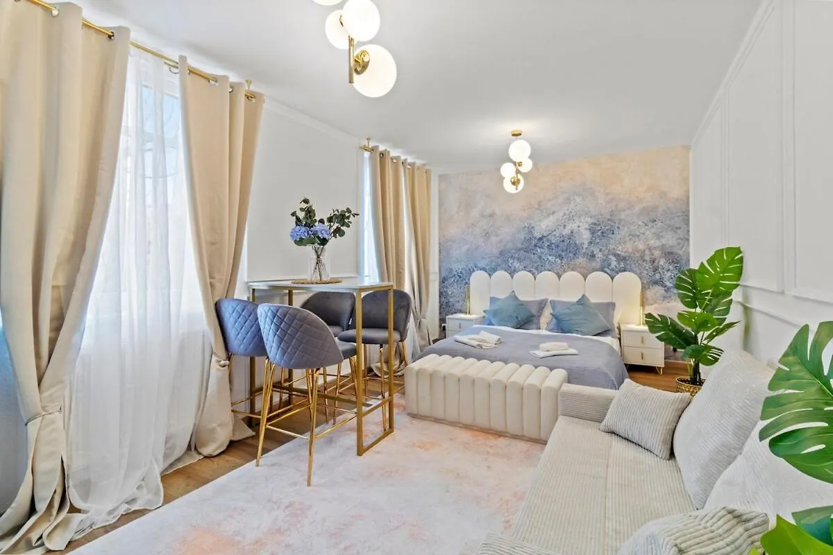 Apartment 15 Min To City Center I Paid Parking I Fast Wifi Vienna